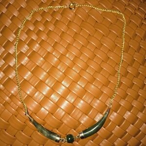 Beautiful Real Jade Necklace